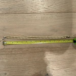 Elegant Pearl Necklace